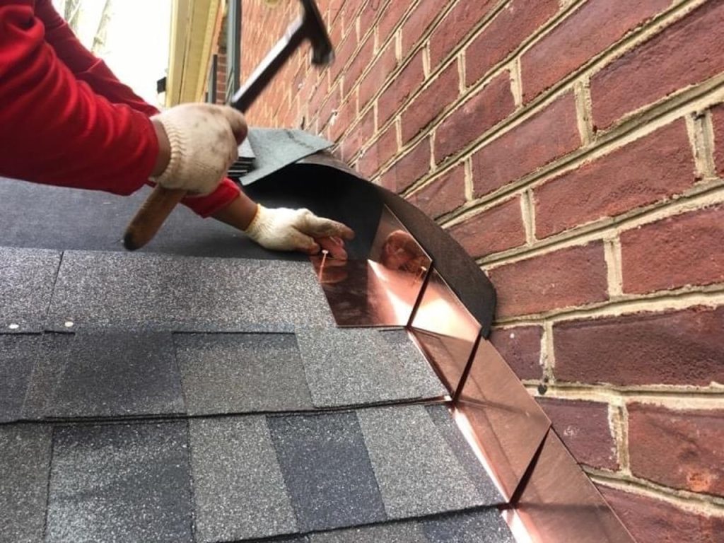 AAA NY Contracting Corp worker at work in new york city
