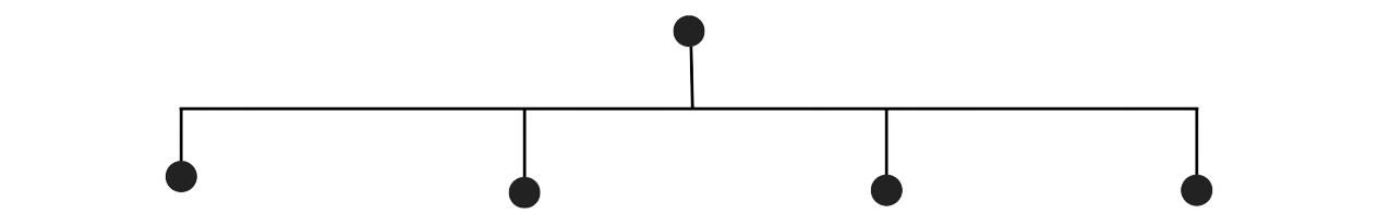 A black and white illustration of a vintage hanging light fixture with intricate detailing