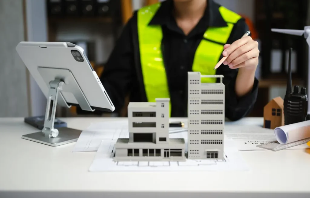 Commercial Construction Services