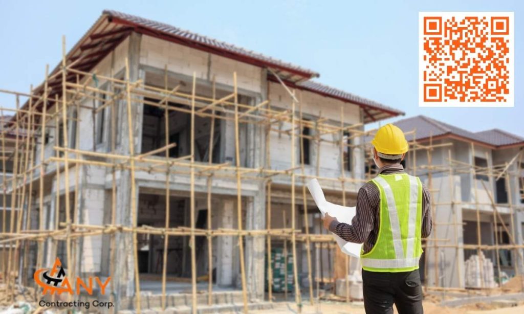 Custom Home Construction Bronx